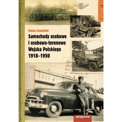 Samochody osobowe i osobowo-terenowe Wojska...