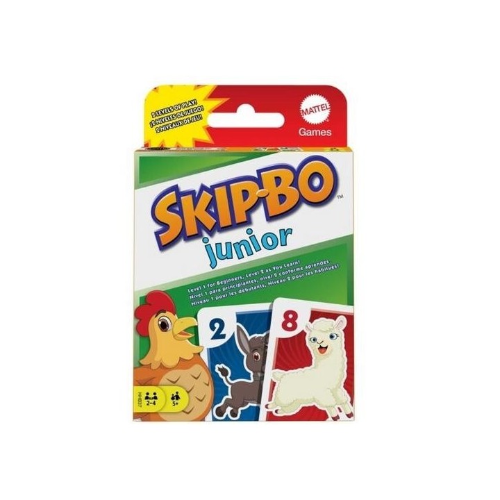 Skip-Bo Junior