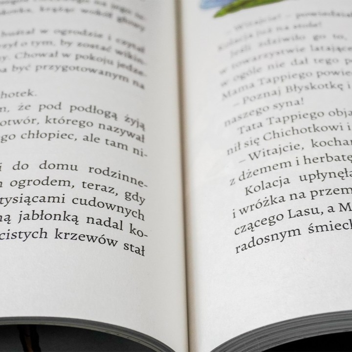 Tappi. O Burczącym mieście i niebie bez chmur
