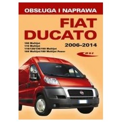 Fiat Ducato III (typ 250) modele 2006-2014...