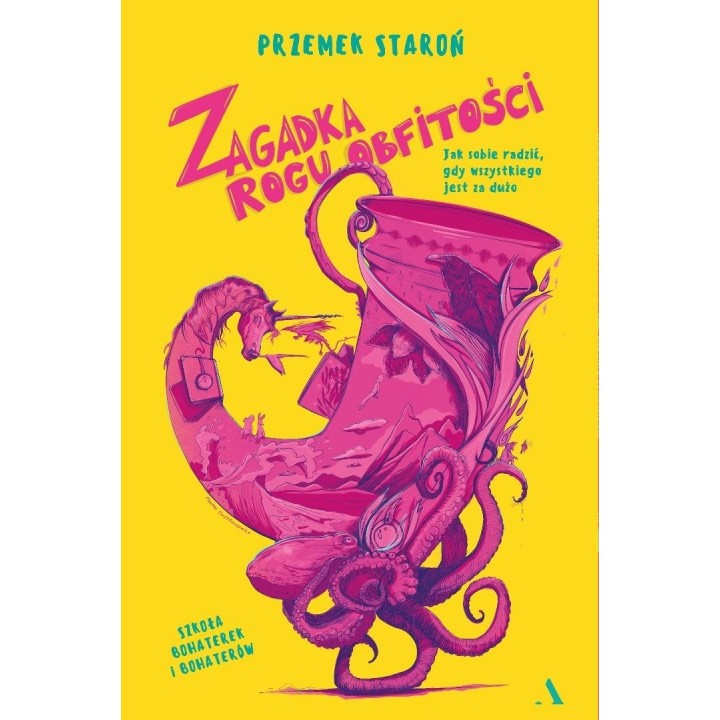Zagadka Rogu Obfitości. Jak sobie radzić, gdy...