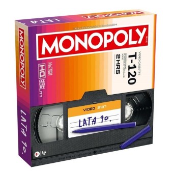 Monopoly Lata 90