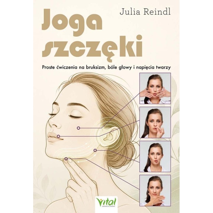 Joga szczęki. Proste ćwiczenia na bruksizm...