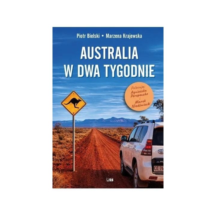 Australia w dwa tygodnie