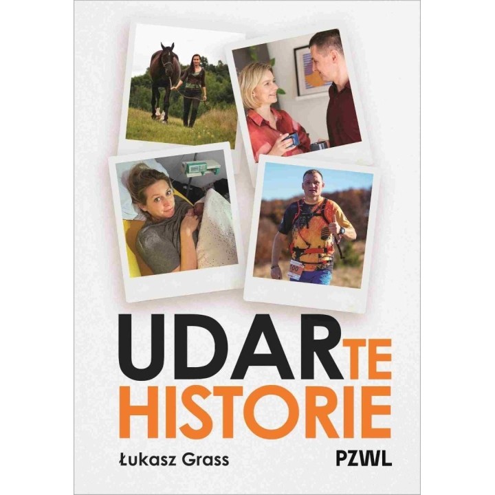 Udarte historie