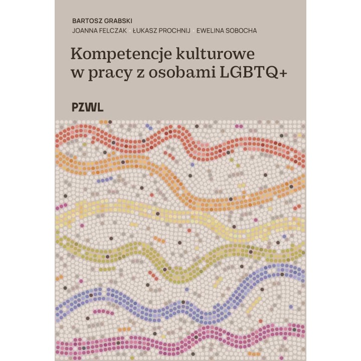 Kompetencje kulturowe w pracy z osobami LGBTQ+