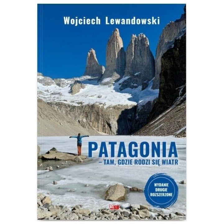 Patagonia. Tam, gdzie rodzi się wiatr w.2