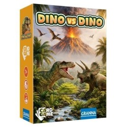 Dino vs Dino GRANNA