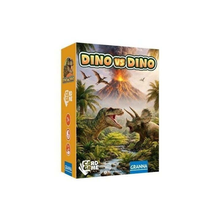 Dino vs Dino GRANNA
