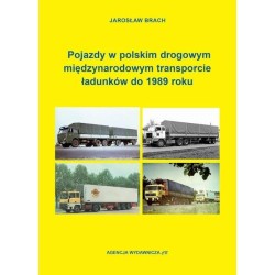 Pojazdy w polskim drogowym międzynarodowym...