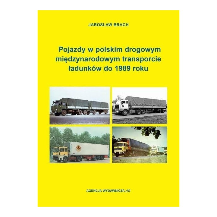 Pojazdy w polskim drogowym międzynarodowym...