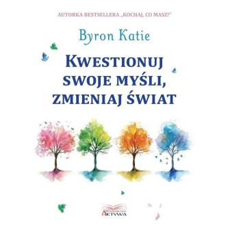 Kwestionuj swoje myśli, zmieniaj świat