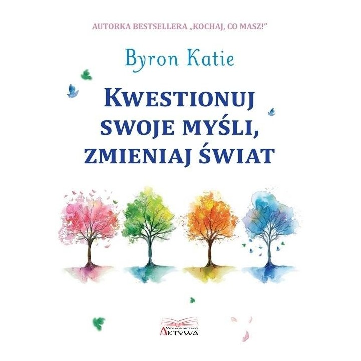 Kwestionuj swoje myśli, zmieniaj świat