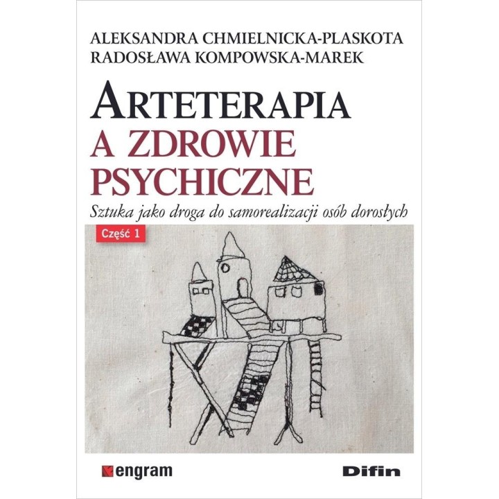 Arteterapia a zdrowie psychiczne cz.1