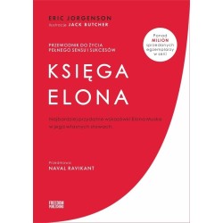 Księga Elona. Przewodnik do życia pełnego sensu...