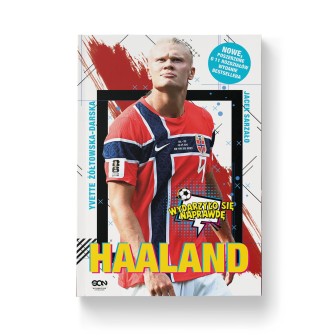 Haaland. Norweski terminator. Wydanie II