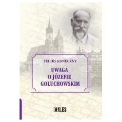 Uwaga o Józefie Gołuchowskim
