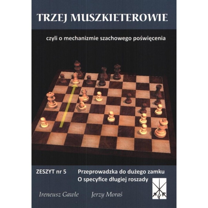 Trzej Muszkieterowie z.5
