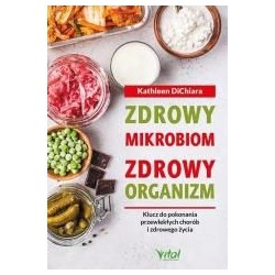 Zdrowy mikrobiom zdrowy organizm