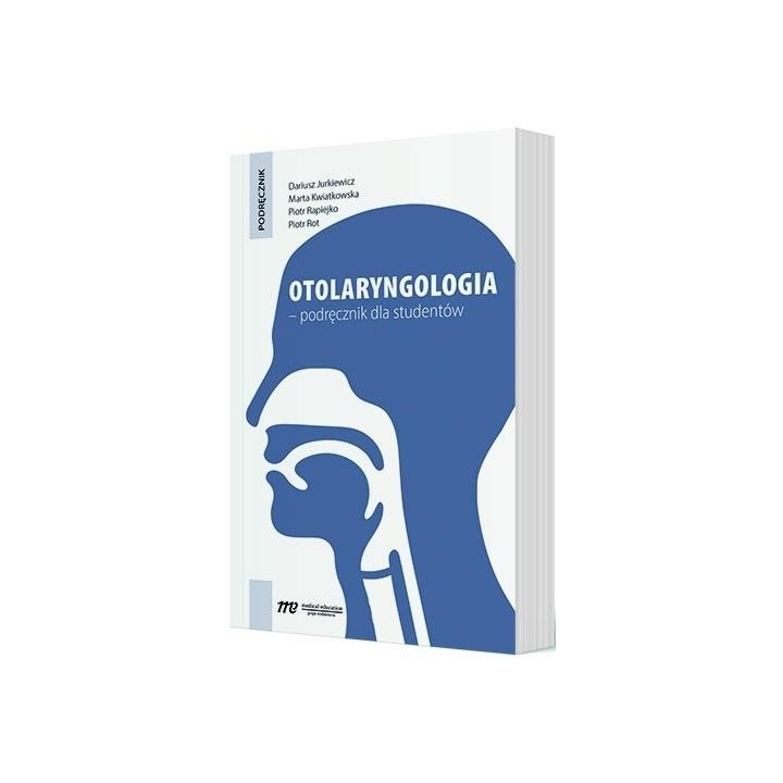 Otolaryngologia - podręcznik dla studentów