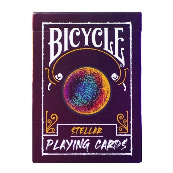Karty Bicycle Stellar