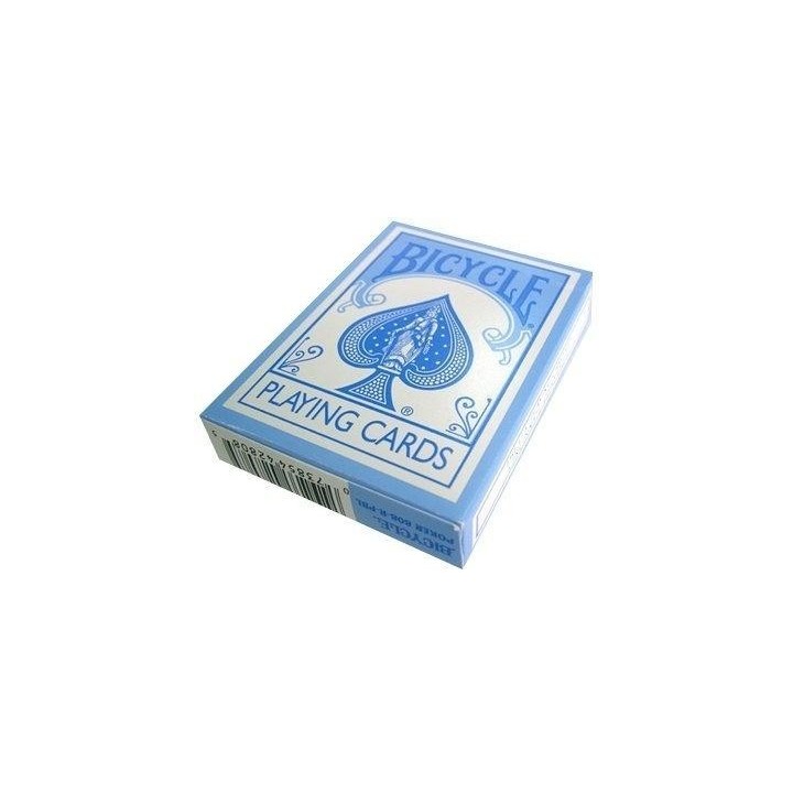 Karty Bicycle Blue Pastel
