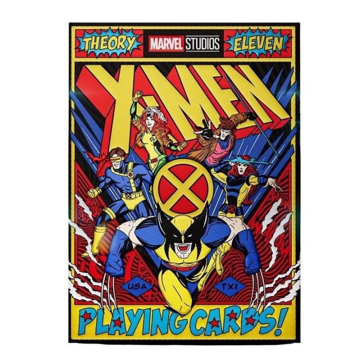Karty Theory 11 X-Men