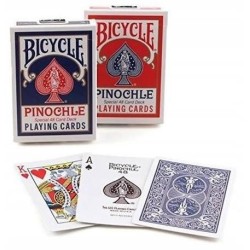 Karty Bicycle Pinochle