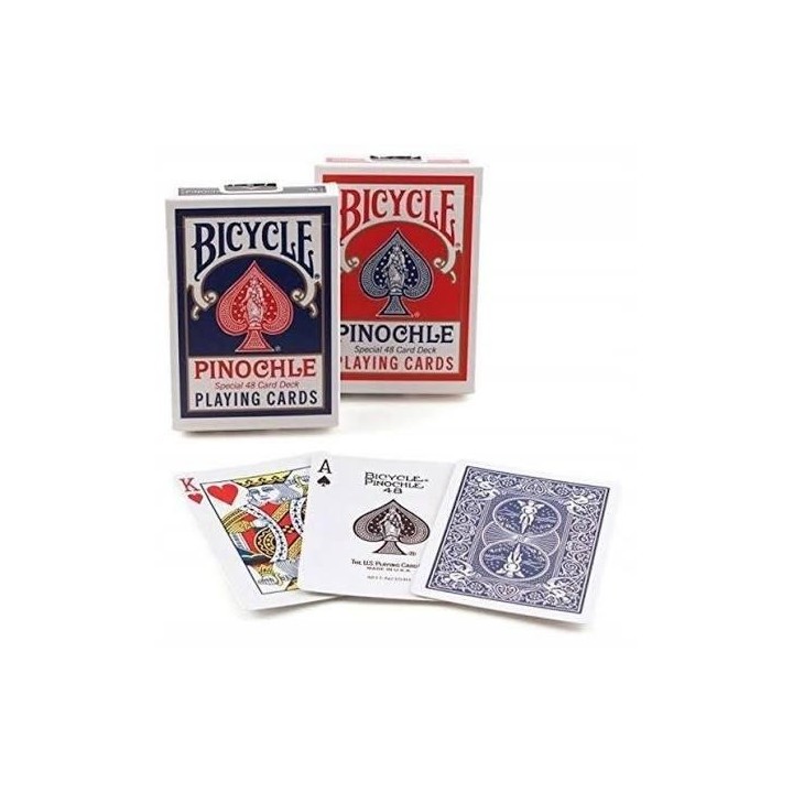 Karty Bicycle Pinochle