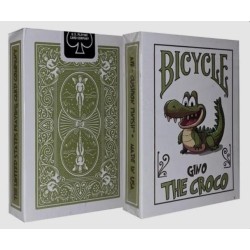 Karty Bicycle Gino the Croco
