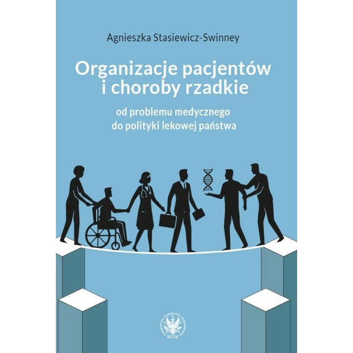 Organizacje pacjentów i choroby rzadkie
