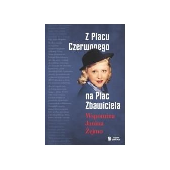 Z Placu Czerwonego na Plac Zbawiciela