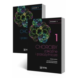 Choroby zakaźne i pasożytnicze T.1-2