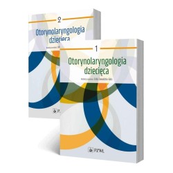 Otorynolaryngologia dziecięca T.1-2