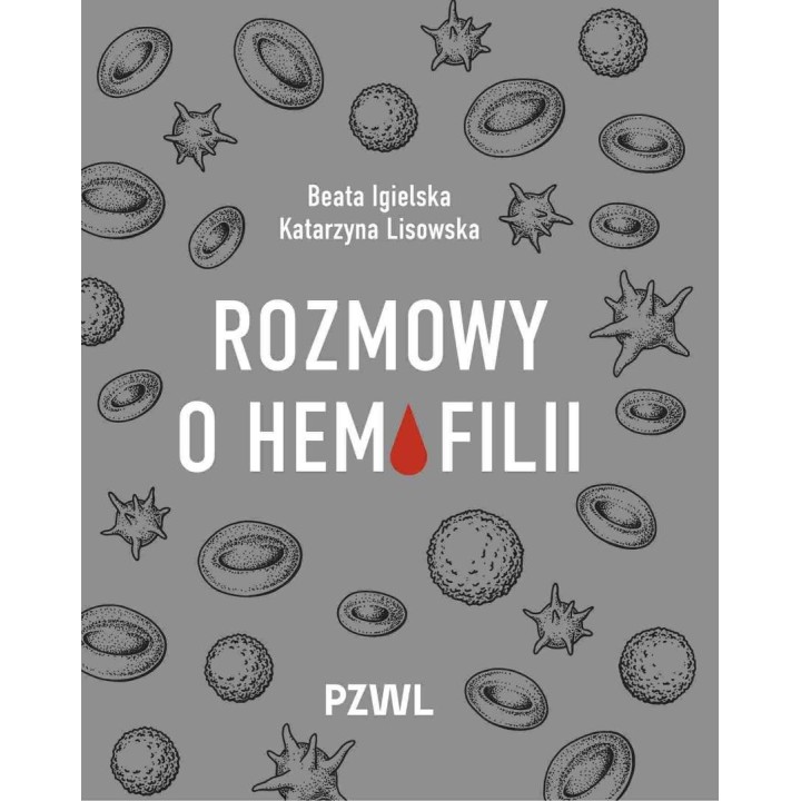 Rozmowy o hemofilii
