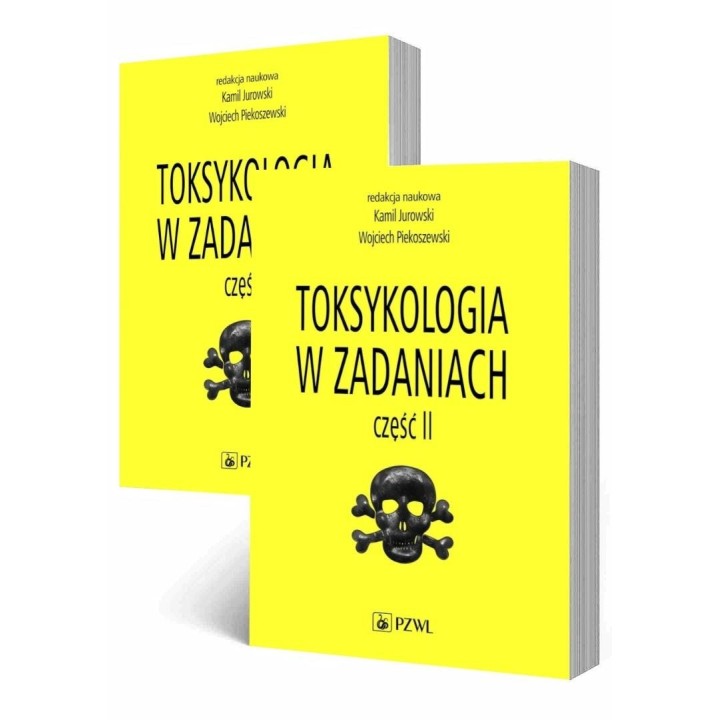 Toksykologia w zadaniach T.1-2