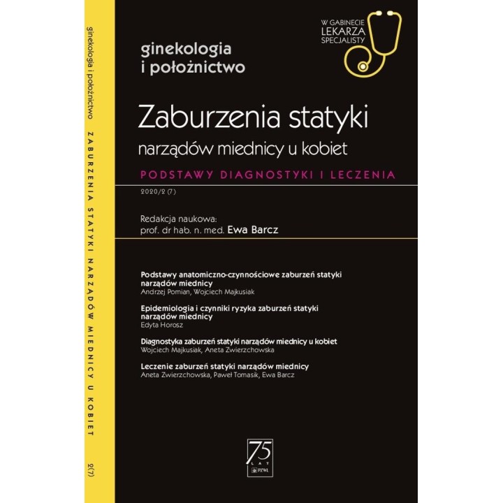 Zaburzenia statyki narządów miednicy u kobiet