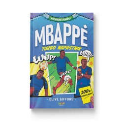 Mbappe. Turbo napastnik