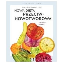 Nowa dieta przeciwnowotworowa