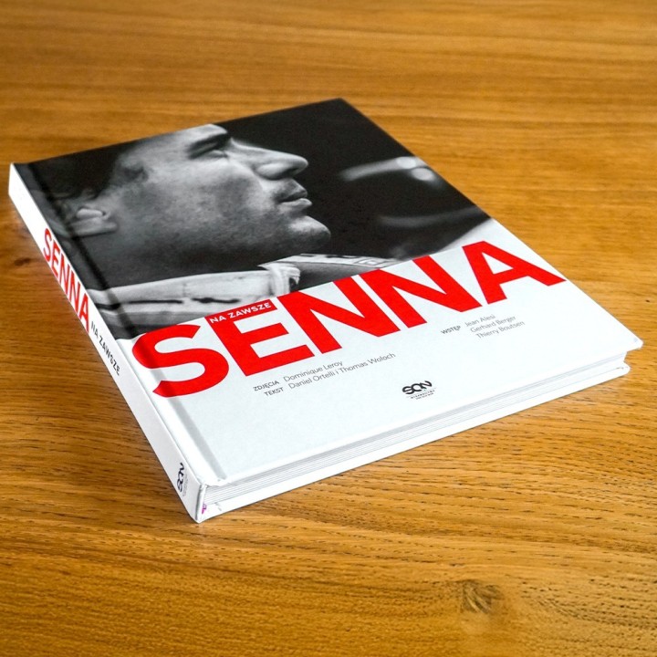 Senna. Na zawsze
