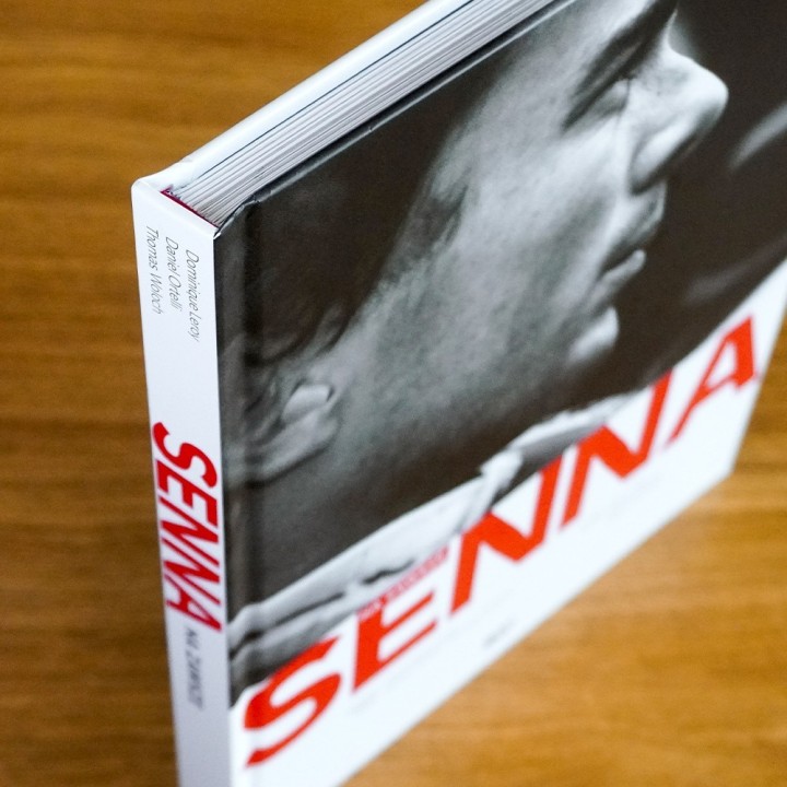 Senna. Na zawsze