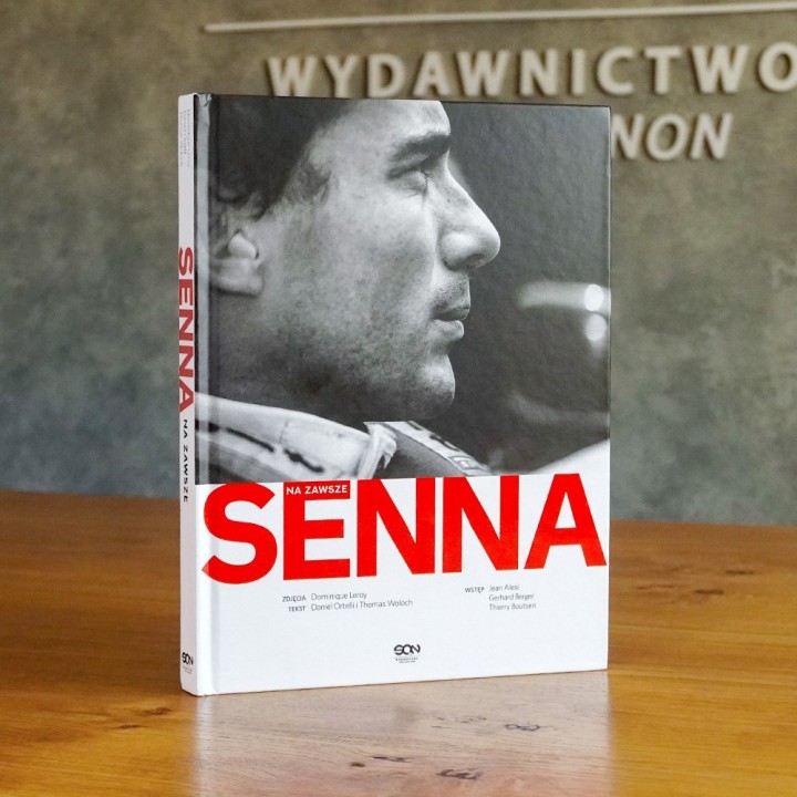 Senna. Na zawsze