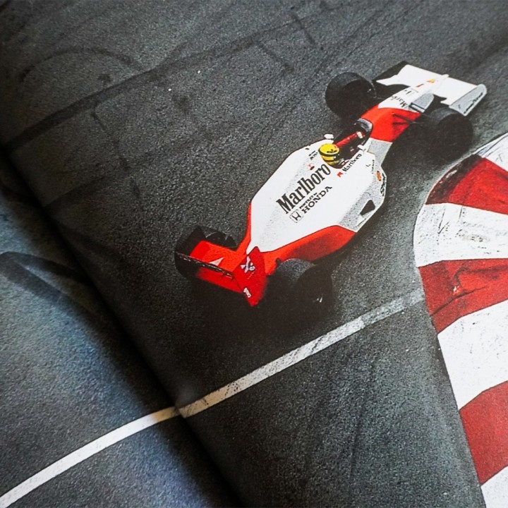 Senna. Na zawsze