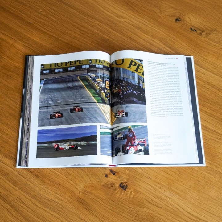 Senna. Na zawsze