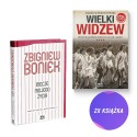 Zbigniew Boniek. Mecze mojego życia. Wydanie II + Wielki Widzew (2x książka)