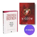 Zbigniew Boniek. Mecze mojego życia. Wydanie II + Widzew. Reaktywacja TW (2x książka)