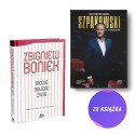 Zbigniew Boniek + Wita państwa Dariusz Szpakowski (2x książka)