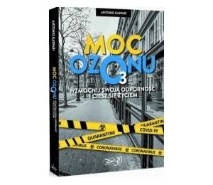 Moc ozonu. Wzmocnij swoją odporność i ciesz się..