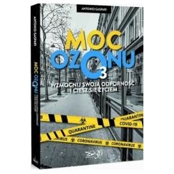 Moc ozonu. Wzmocnij swoją odporność i ciesz się..