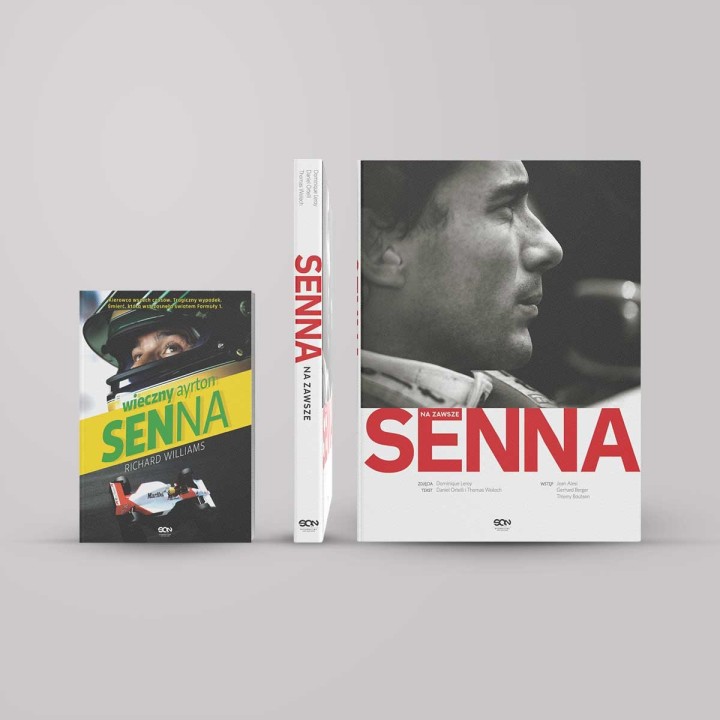 Senna. Na zawsze